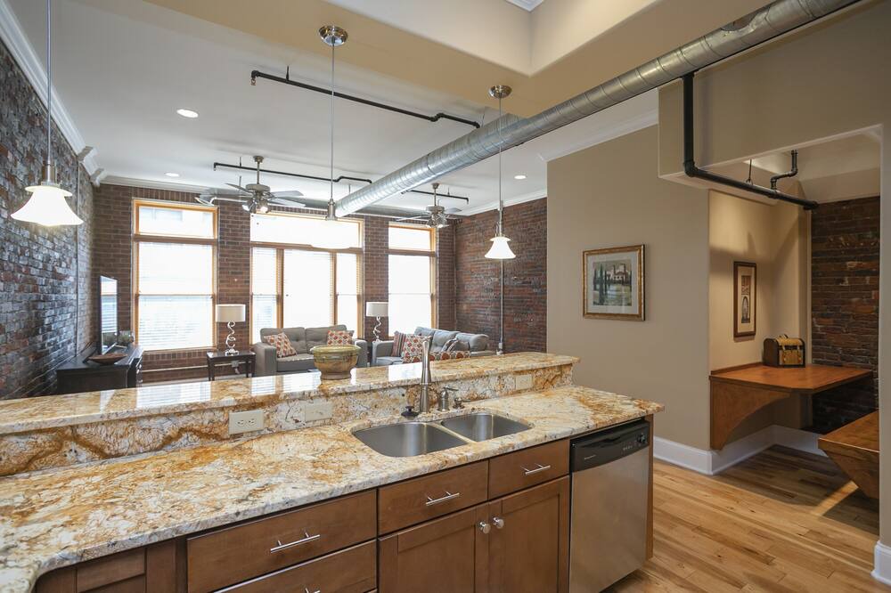 Photo of Kitchen in Downtown Nashville