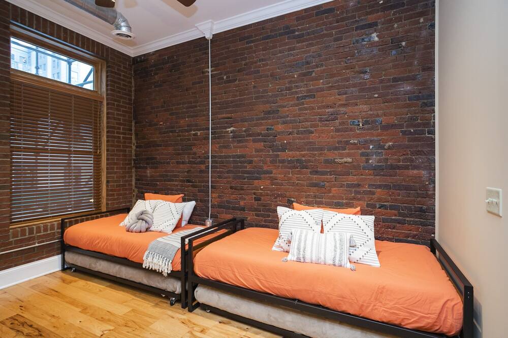 Photo of Bedroom in Downtown Nashville