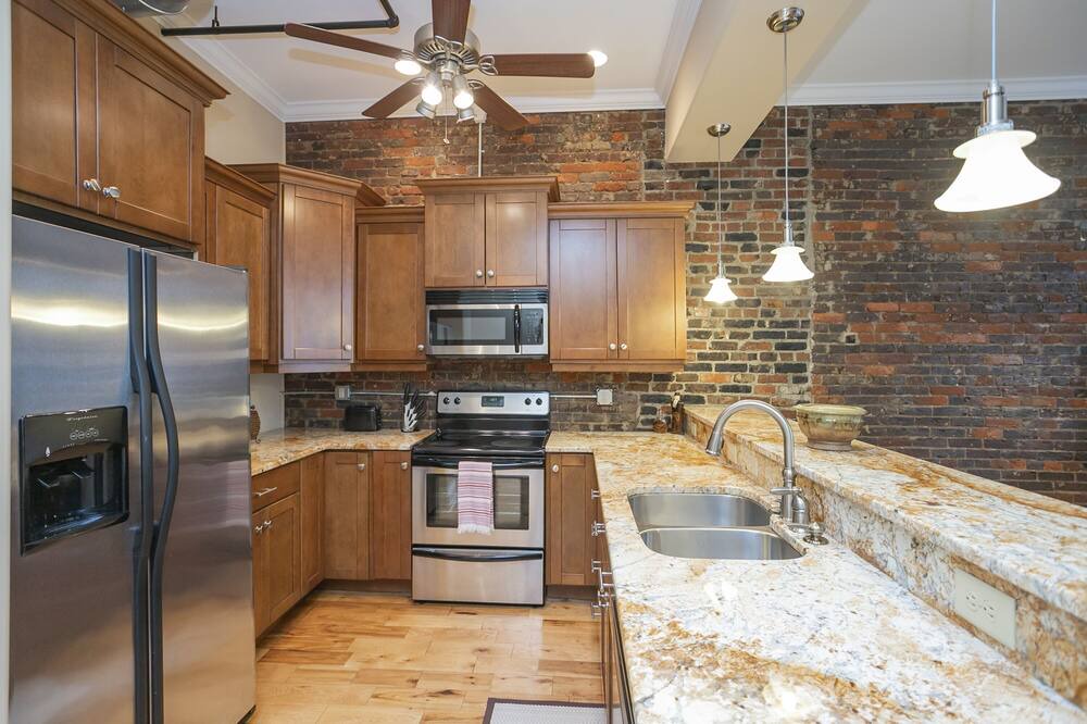 Photo of Kitchen in Downtown Nashville