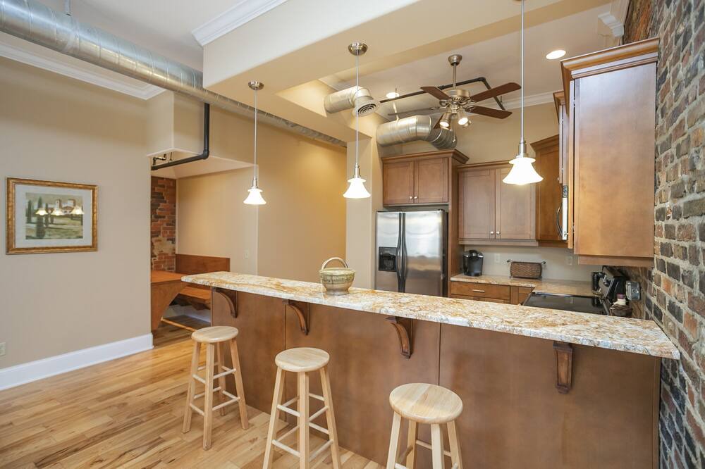 Photo of Kitchen in Downtown Nashville