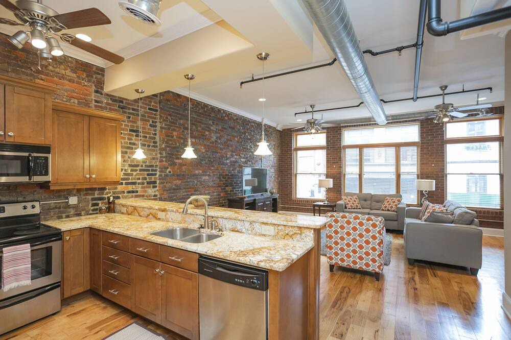 Photo of Kitchen in Downtown Nashville