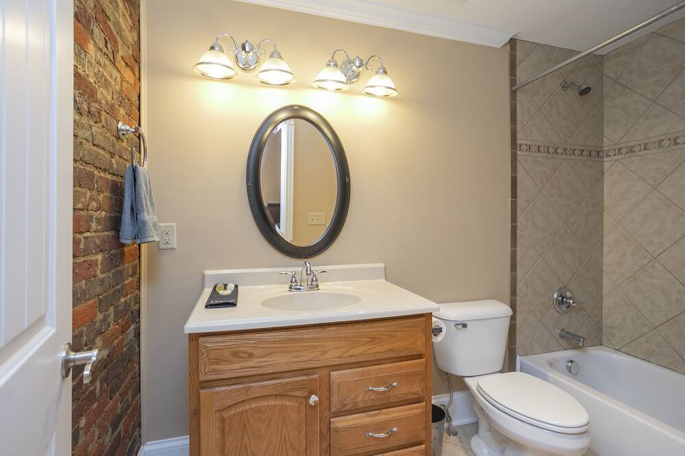 Photo of Bathroom in Downtown Nashville