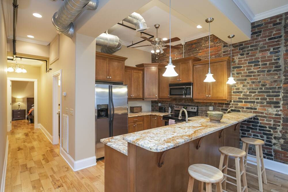 Photo of Kitchen in Downtown Nashville