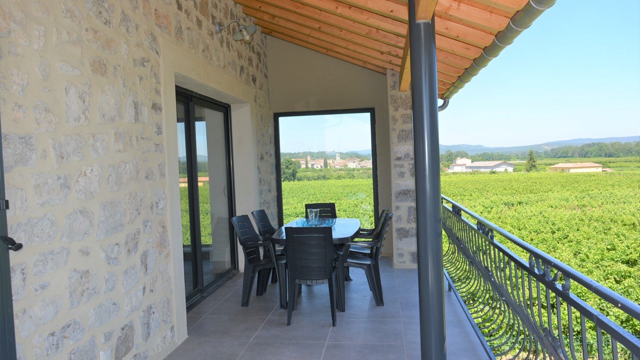 Photo of Outdoor in Saint-Alban-sous-Sampzon