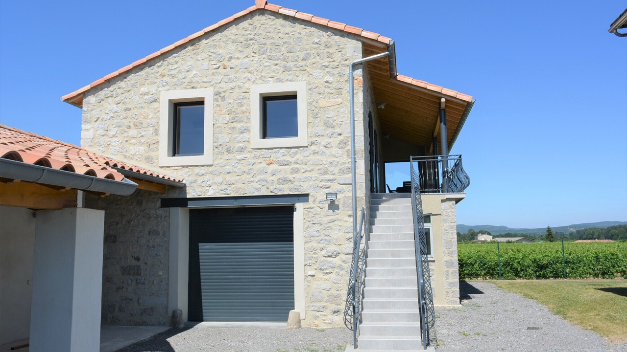 Photo of Outdoor in Saint-Alban-sous-Sampzon