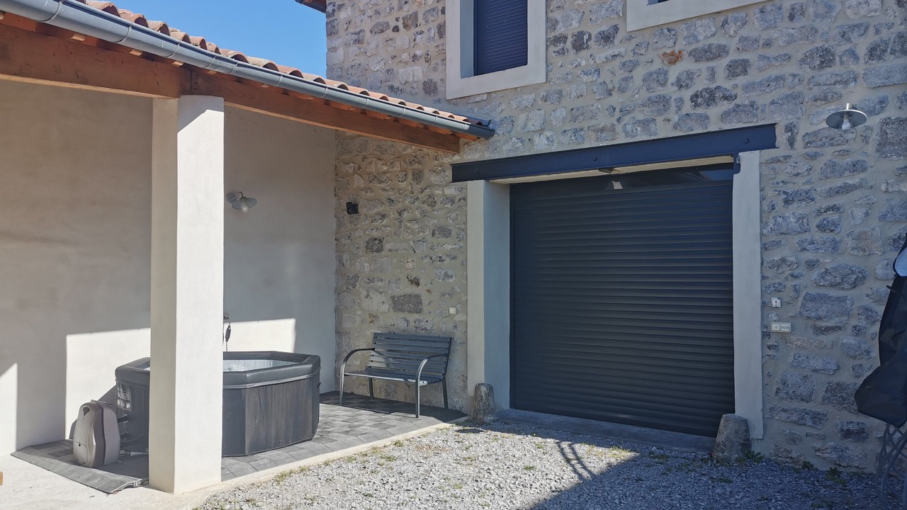 Photo of Outdoor in Saint-Alban-sous-Sampzon