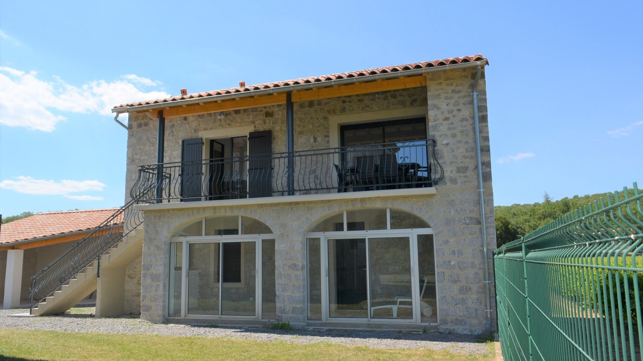 Photo of Outdoor in Saint-Alban-sous-Sampzon