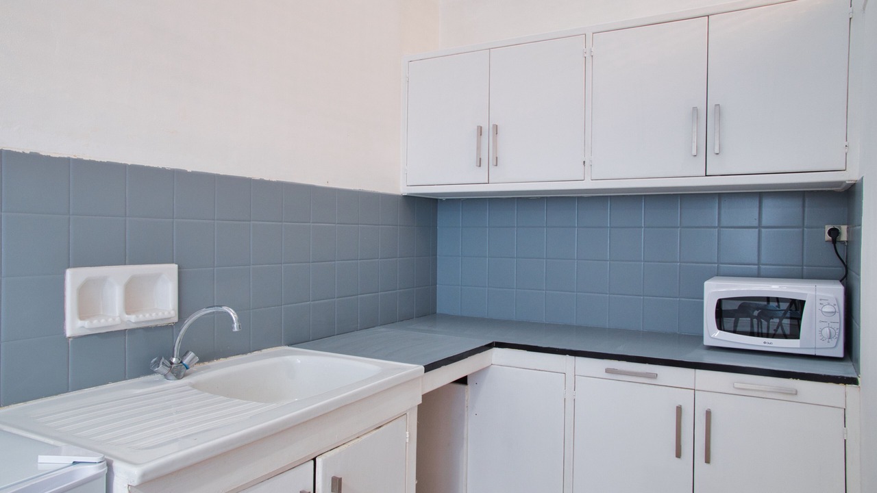 Photo of Kitchen in La Fleche