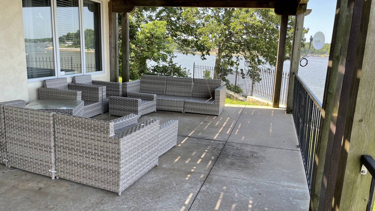 Photo of Patio Balcony in Eucha