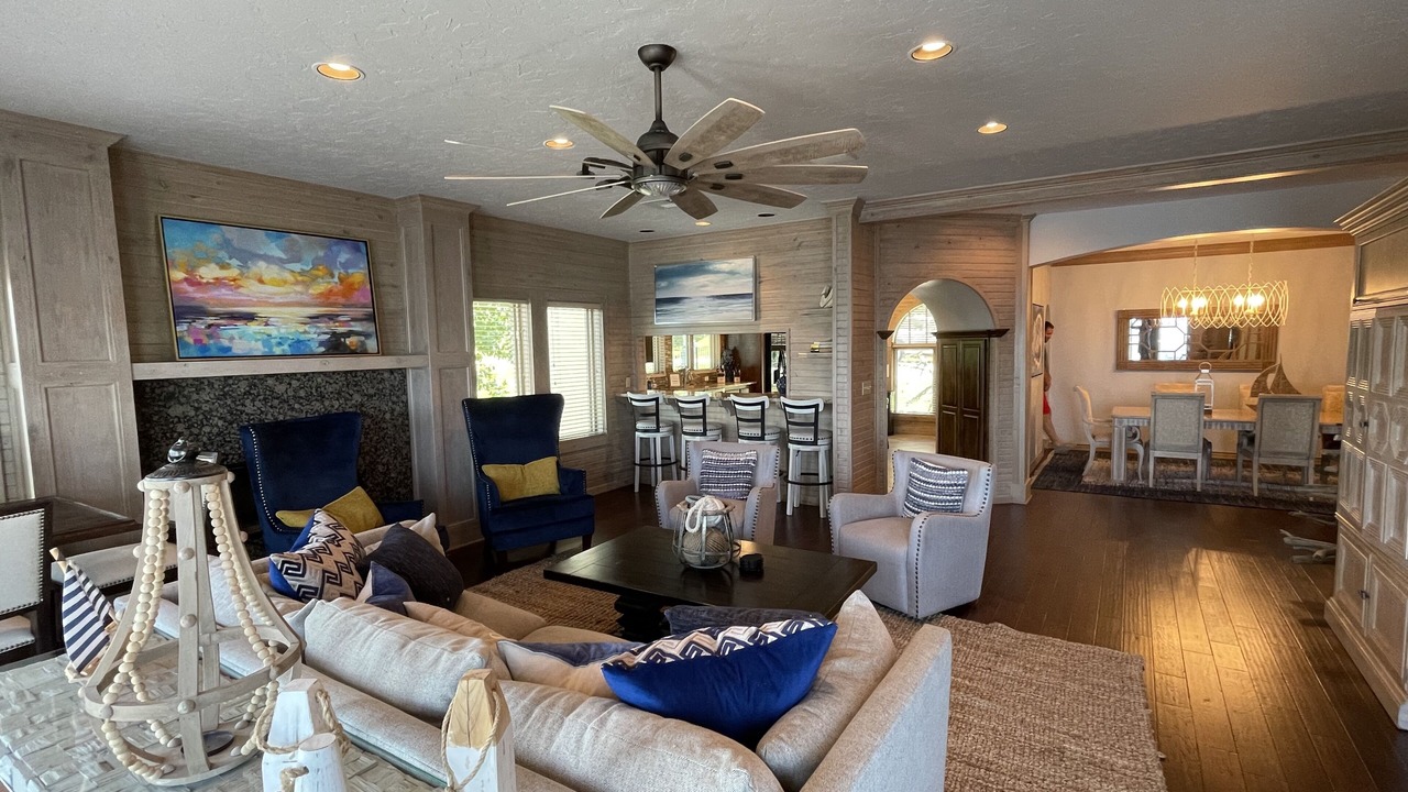 Photo of Livingroom in Eucha