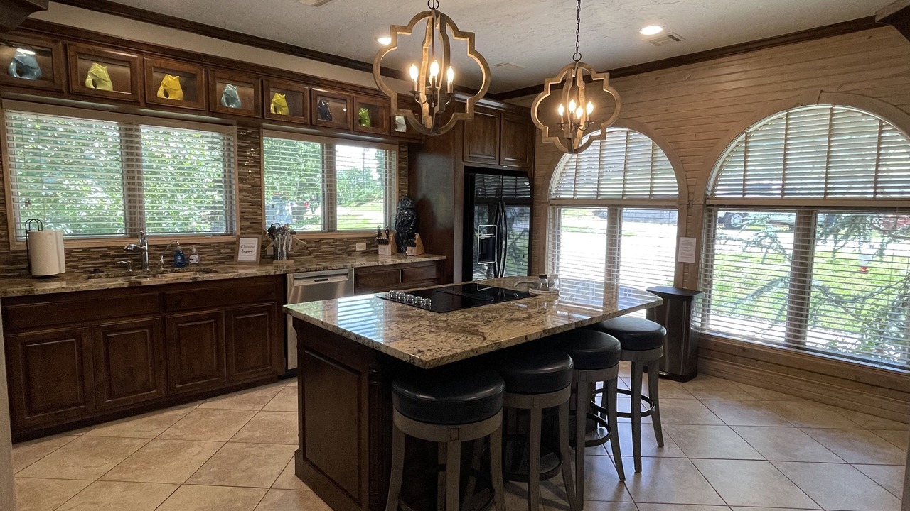 Photo of Kitchen in Eucha