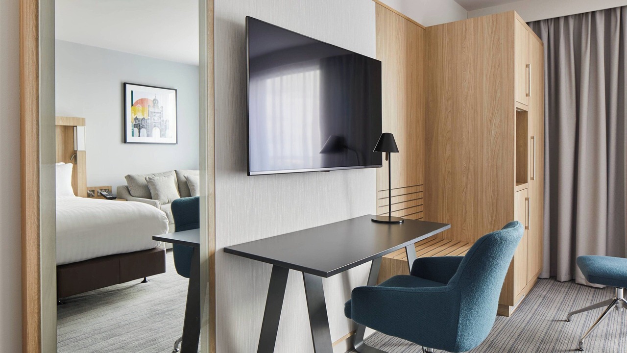 Photo of Bedroom in Newcastle-Under-Lyme