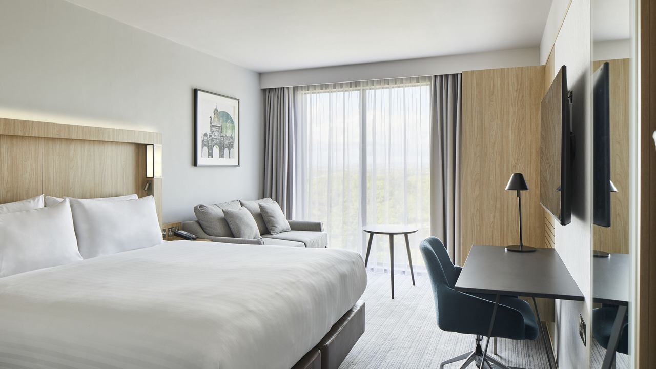 Photo of Bedroom in Newcastle-Under-Lyme