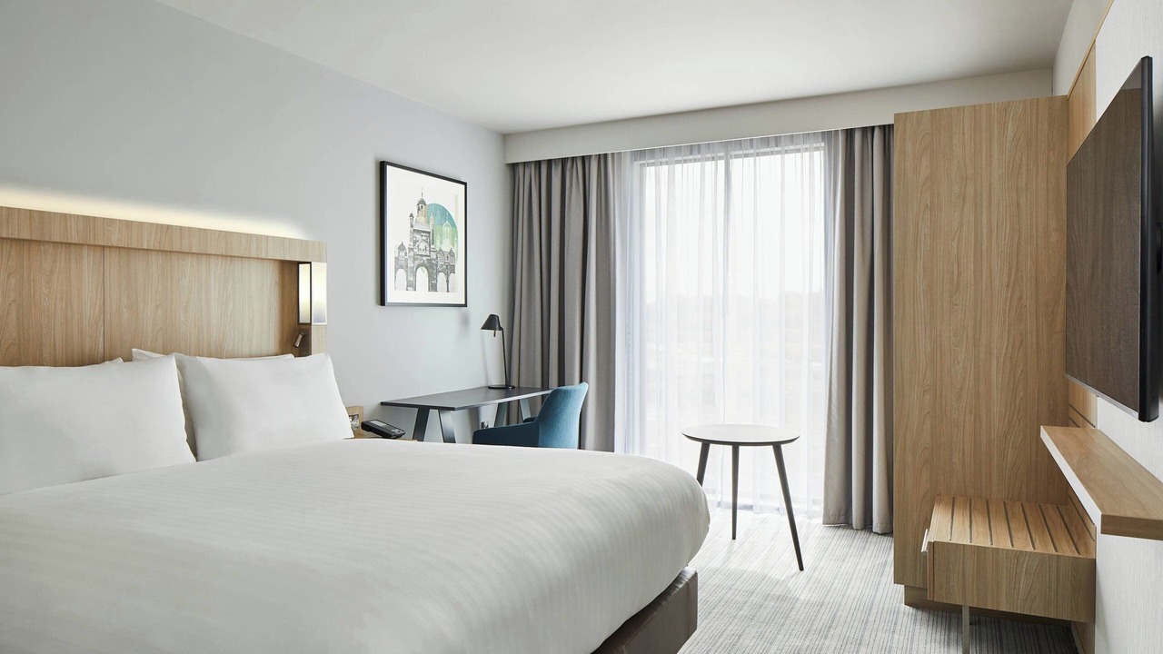 Photo of Bedroom in Newcastle-Under-Lyme