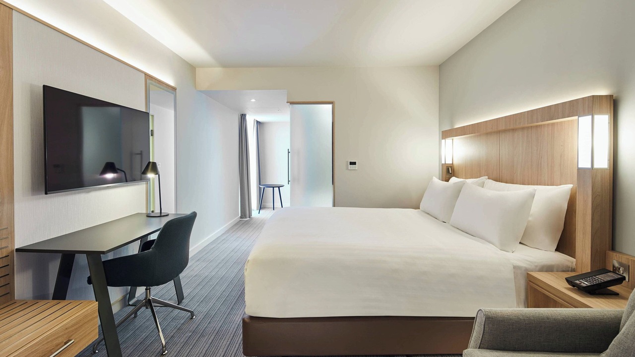 Photo of Bedroom in Newcastle-Under-Lyme