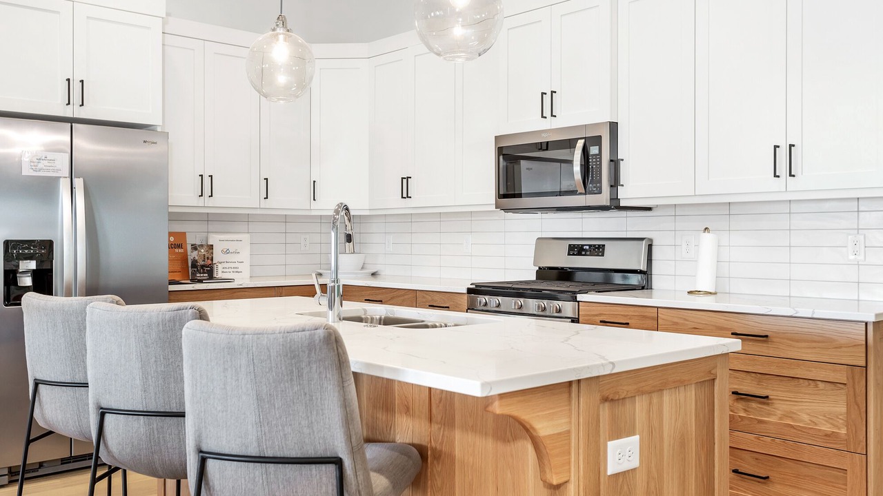 Photo of Kitchen in Bloomington