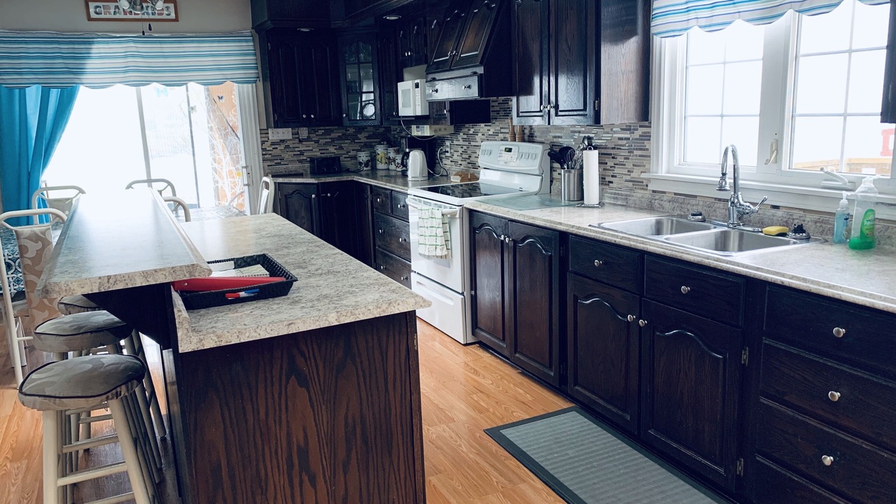 Photo of Kitchen in Pouch Cove