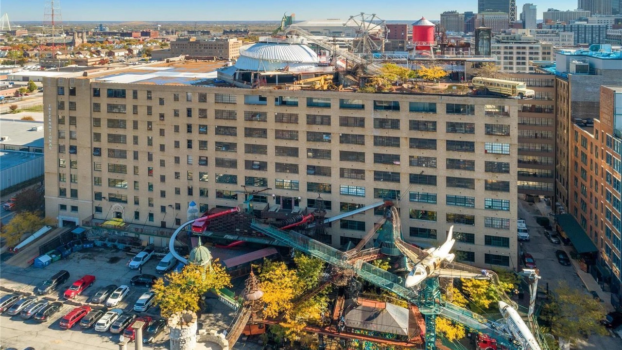 Photo of Outdoor in Downtown St. Louis