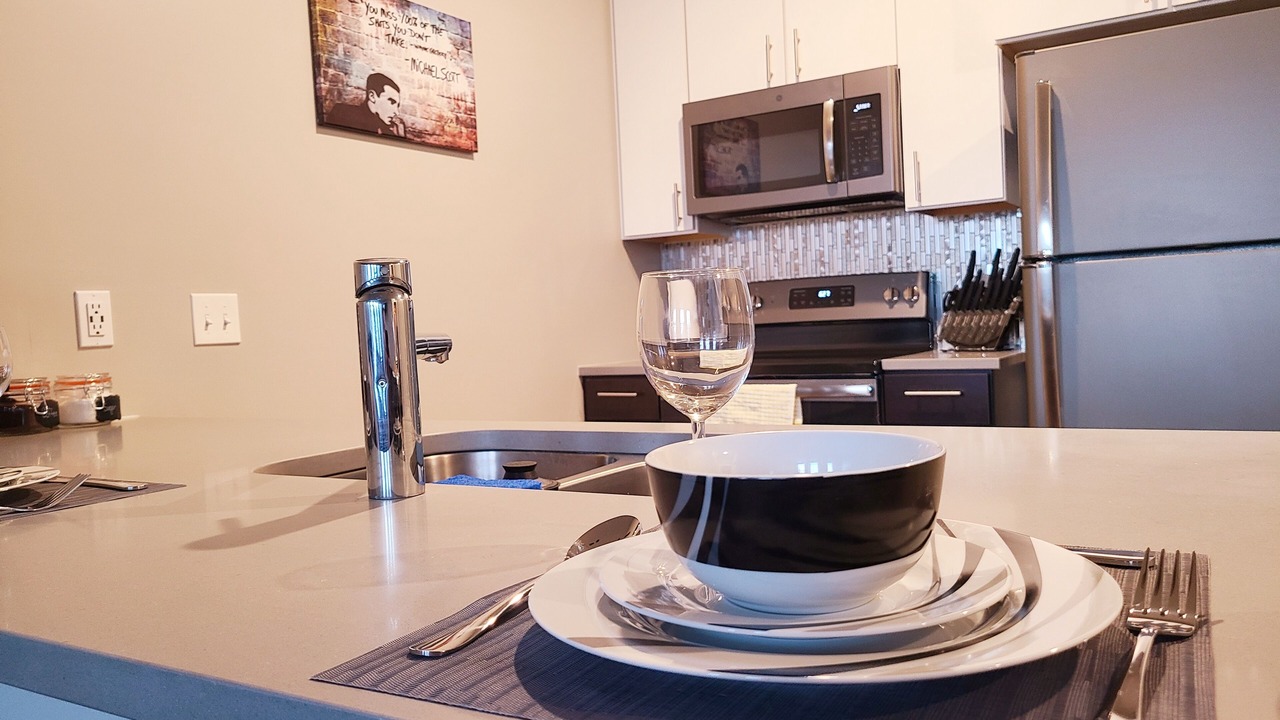 Photo of Kitchen in Downtown St. Louis