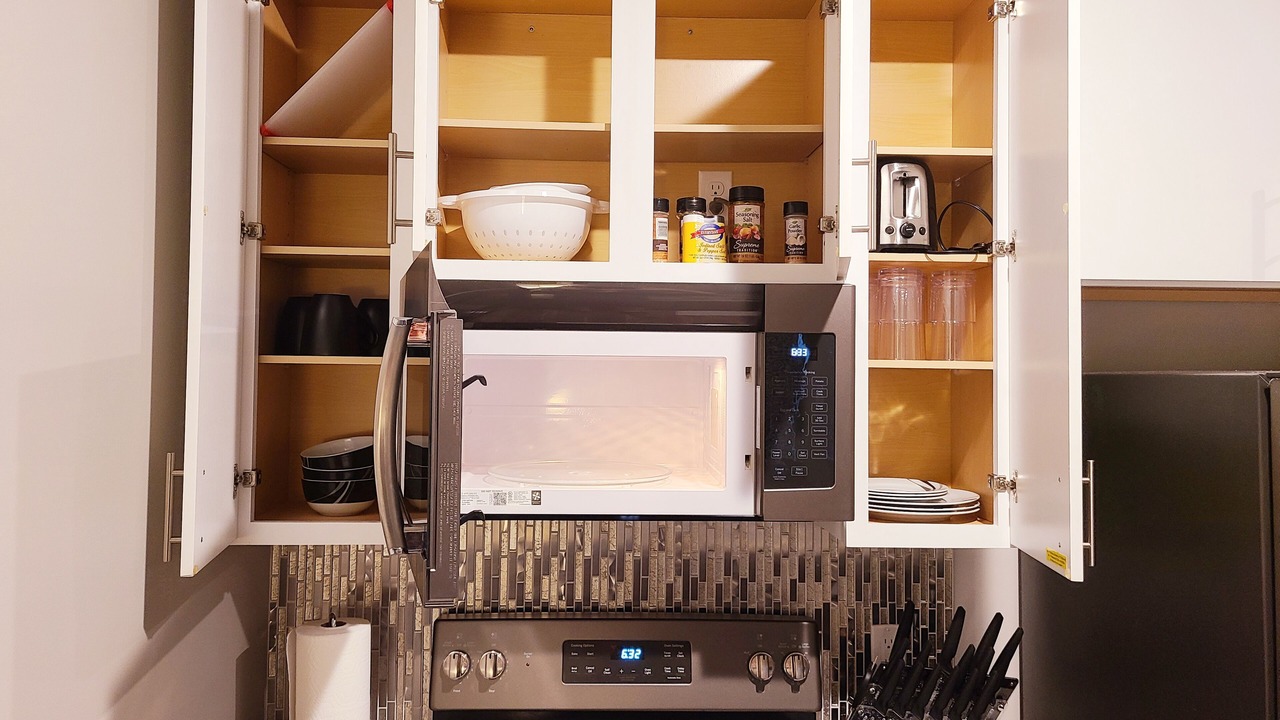 Photo of Kitchen in Soulard