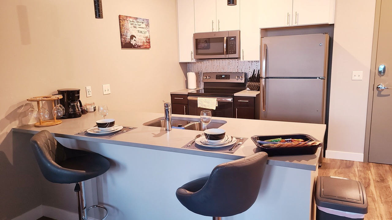 Photo of Kitchen in Soulard