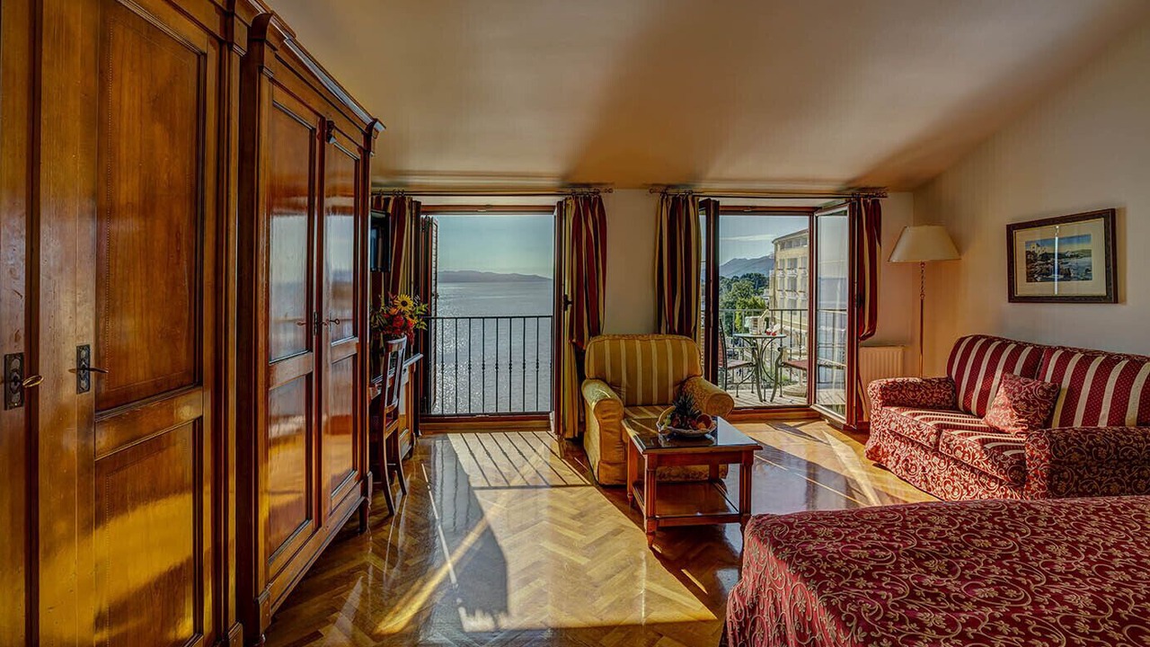 Photo of Bedroom in Opatija