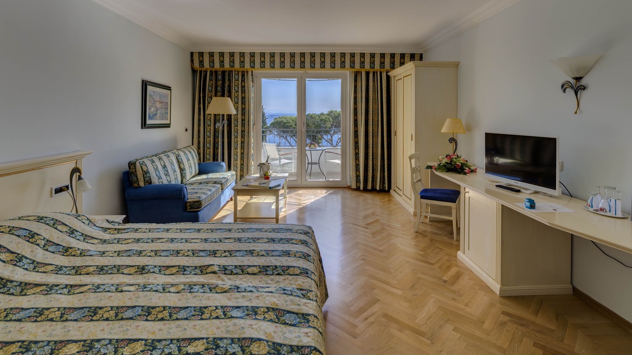 Photo of Bedroom in Opatija