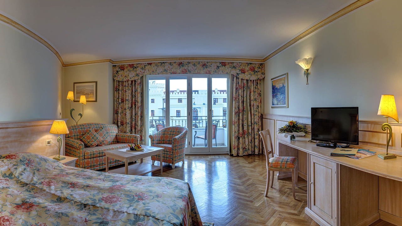 Photo of Bedroom in Opatija