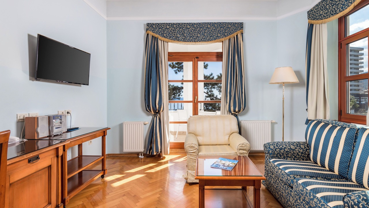 Photo of Bedroom in Opatija