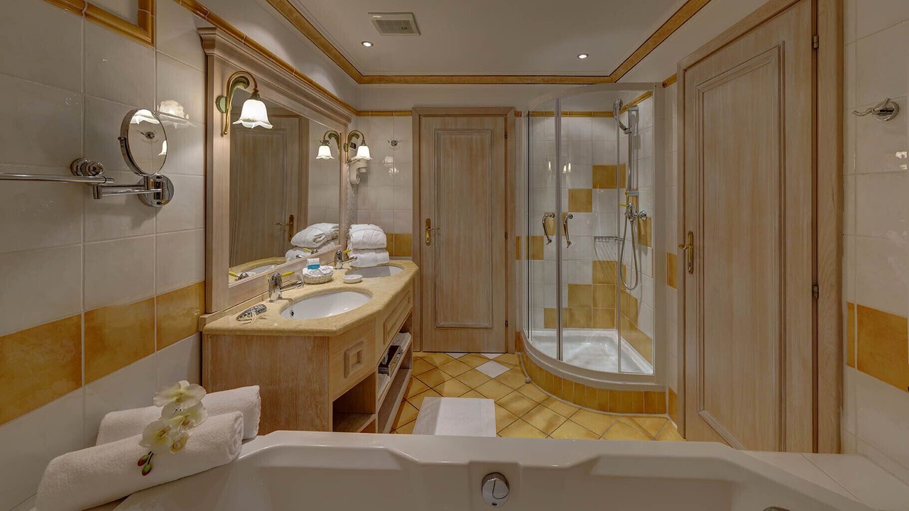 Photo of Bathroom in Opatija