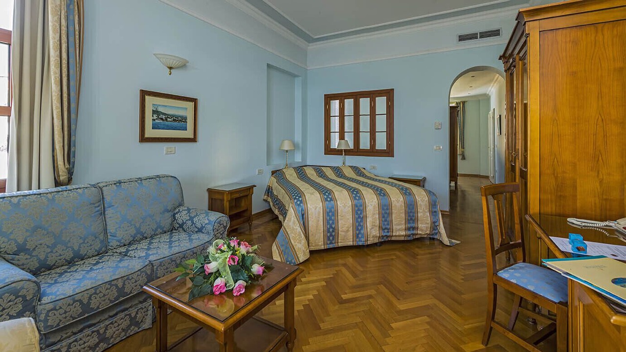 Photo of Bedroom in Opatija