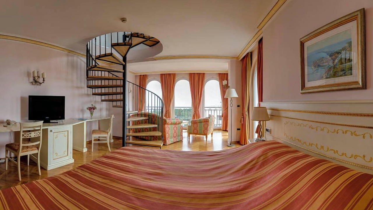 Photo of Bedroom in Opatija