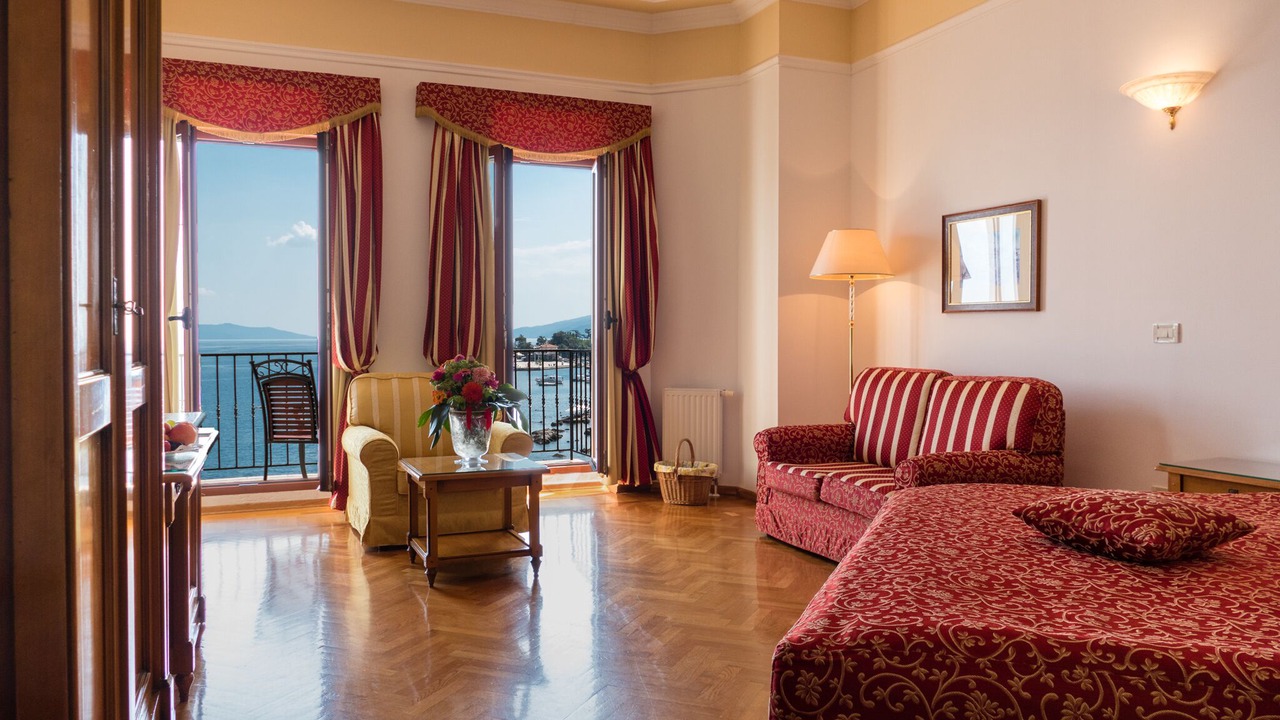 Photo of Bedroom in Opatija