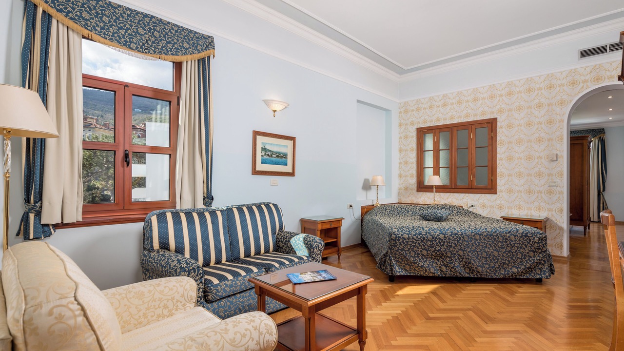 Photo of Bedroom in Opatija
