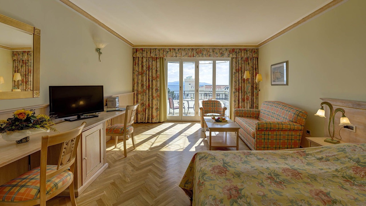 Photo of Bedroom in Opatija