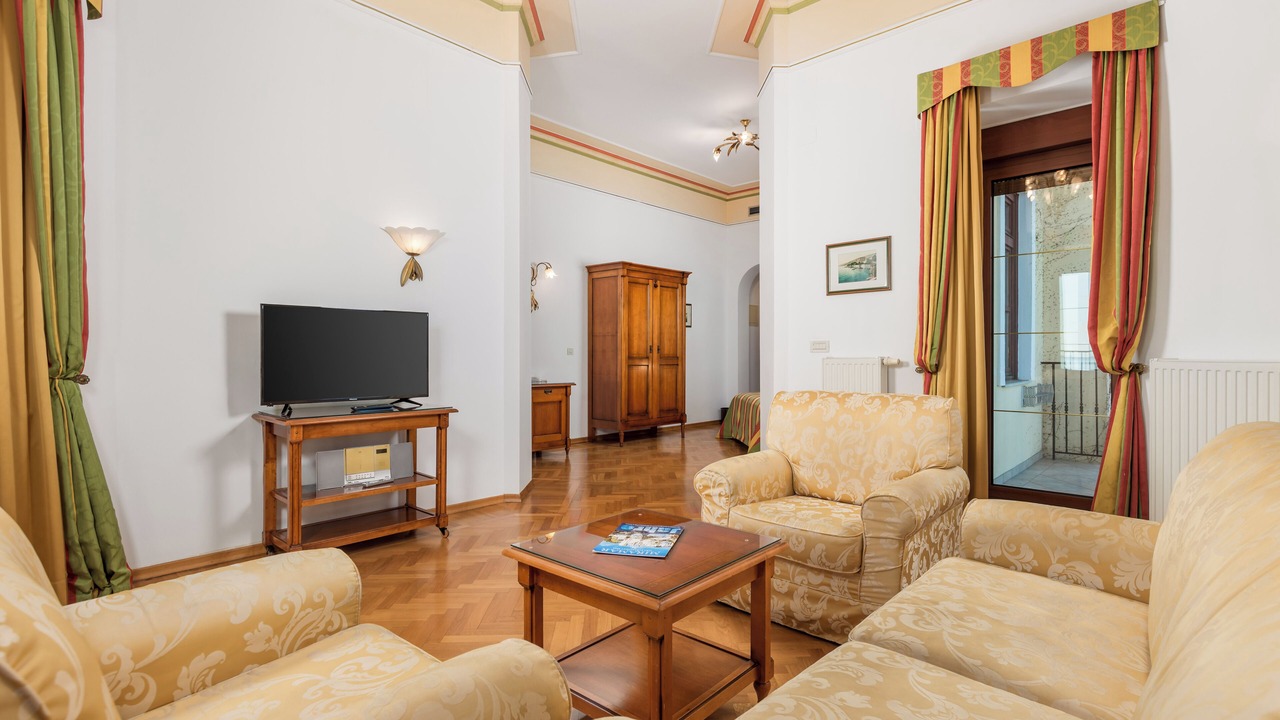 Photo of Bedroom in Opatija