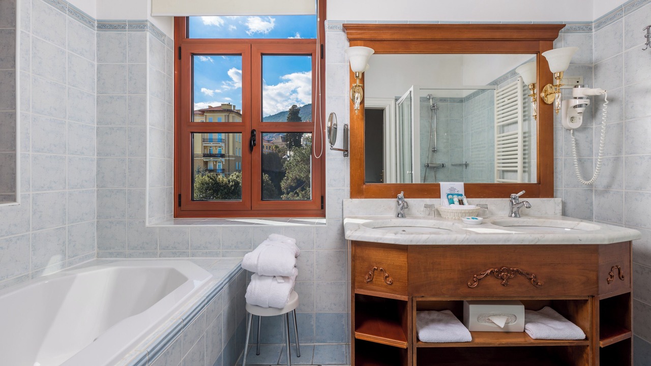 Photo of Bathroom in Opatija