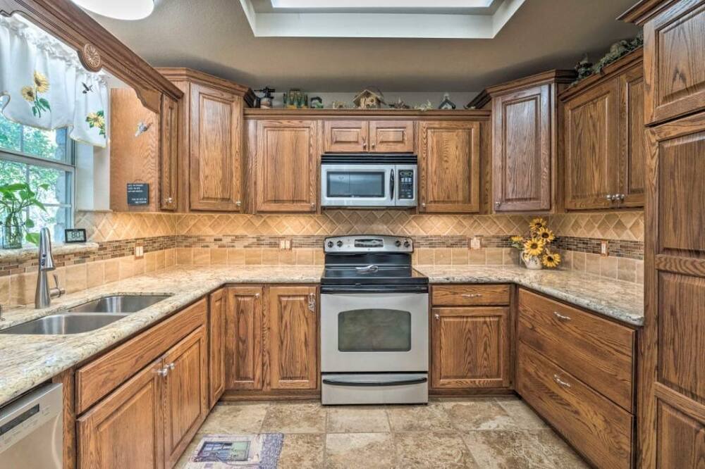 Photo of Kitchen in Cedar Creek