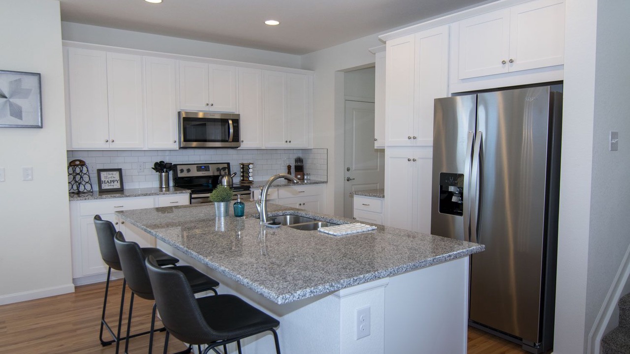 Photo of Kitchen in West Westminster
