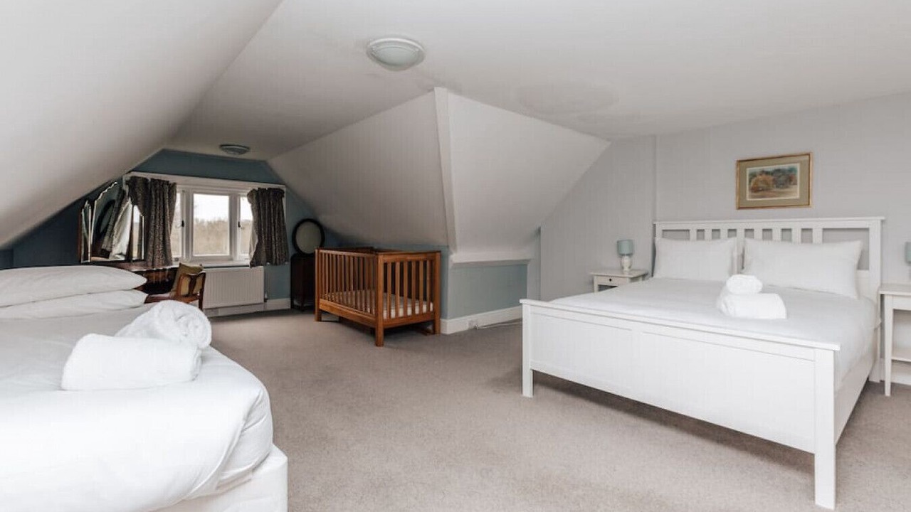 Photo of Bedroom in Henley-on-Thames