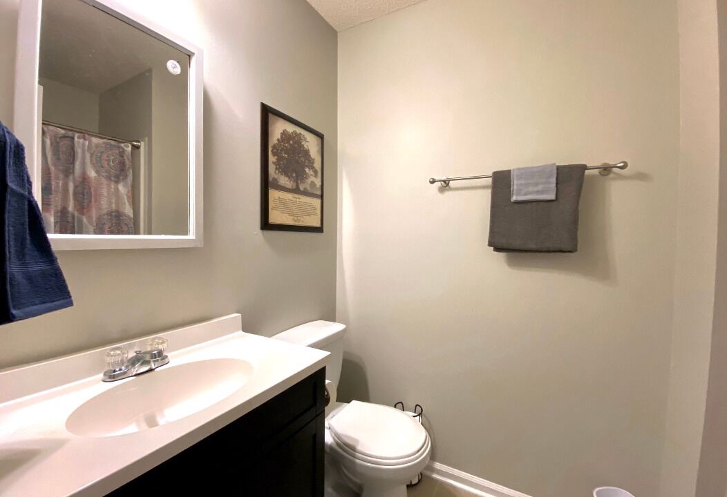 Photo of Bathroom in Southwest Raleigh