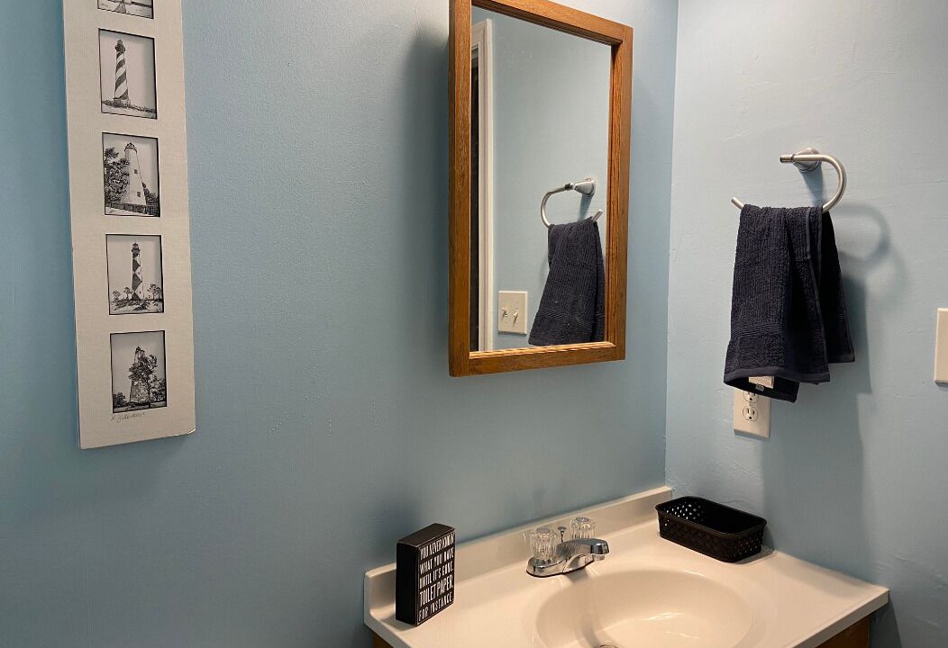 Photo of Bathroom in Southwest Raleigh