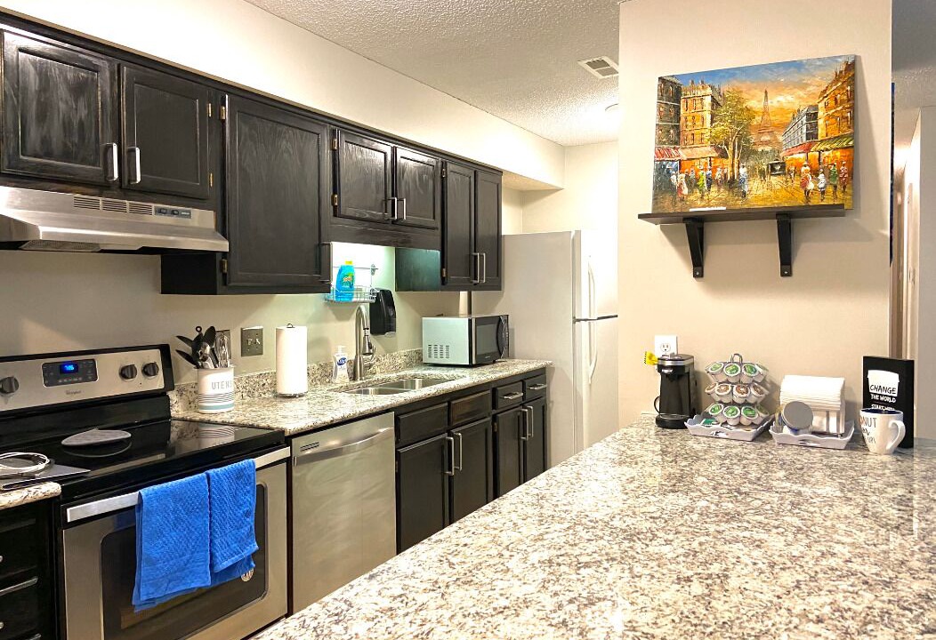 Photo of Kitchen in Southwest Raleigh