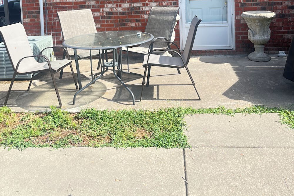 Photo of Patio Balcony in Poplar Bluff