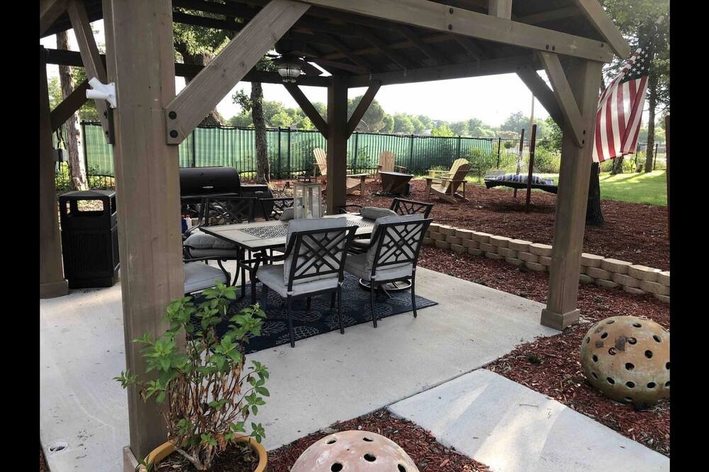 Photo of Patio Balcony in Clyde