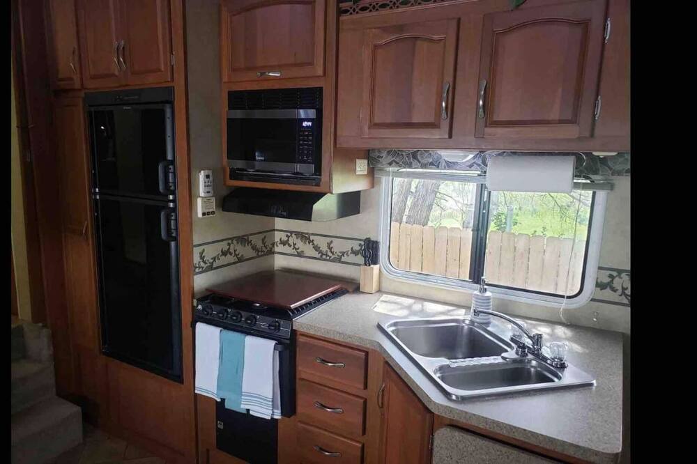 Photo of Kitchen in Clyde