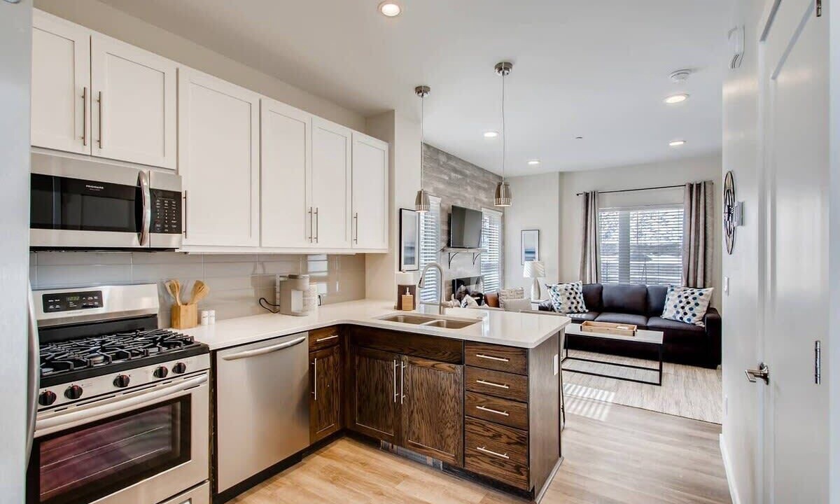 Photo of Kitchen in Georgetown