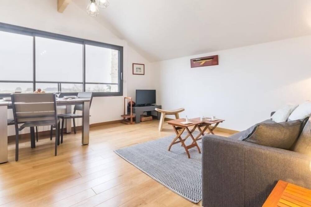 Photo of Livingroom in Pornic