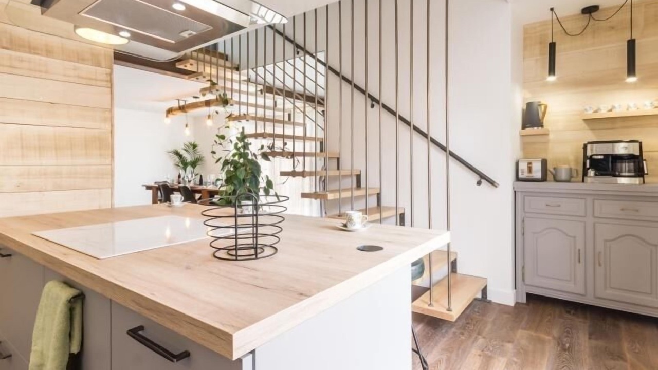 Photo of Kitchen in Saint-Hilaire-de-Clisson