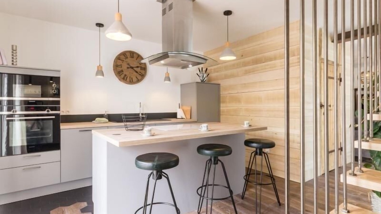 Photo of Kitchen in Saint-Hilaire-de-Clisson